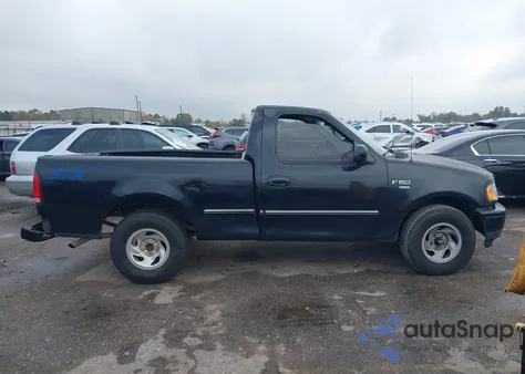 1998 Ford F-150 Lariat/Standard/Xl/Xlt z USA, uszkodzony, nr VIN 1FTZF1761WKB09120